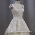 Trendy Style A Line Bridal Dresses Beaded